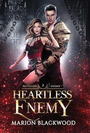 Heartless Enemy by Marion Blackwood 9789198802573