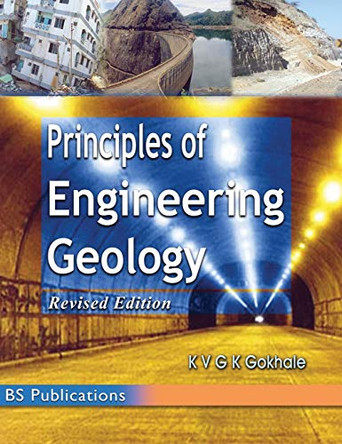 Principles of Engineering Geology by Kvg K Gokhale 9789352300655