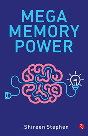 Mega Memory Power by Shireen Stephen 9789353336912