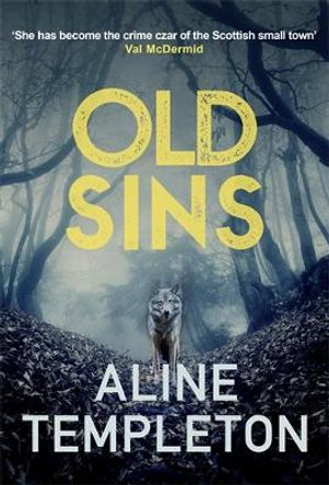 Old Sins by Aline Templeton