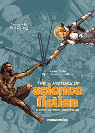 The History of Science Fiction by Djibril Morissette-Phan