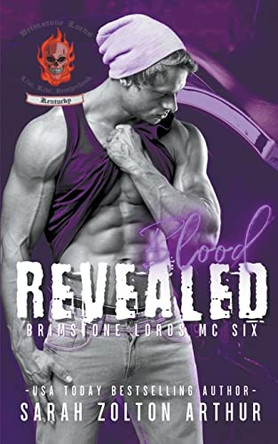 Blood Revealed by Sarah Zolton Arthur 9798201802912
