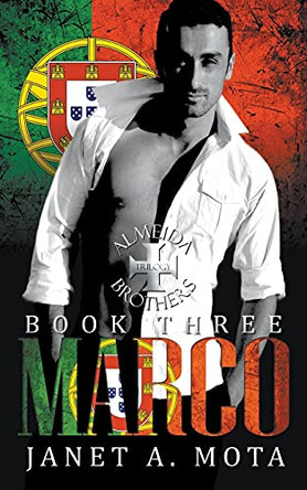 Marco by Janet A Mota 9798201995911