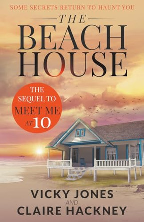 The Beach House by Vicky Jones 9798215519943