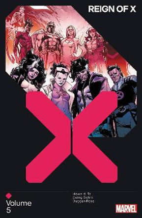 Reign Of X Vol. 5 by Marvel Comics