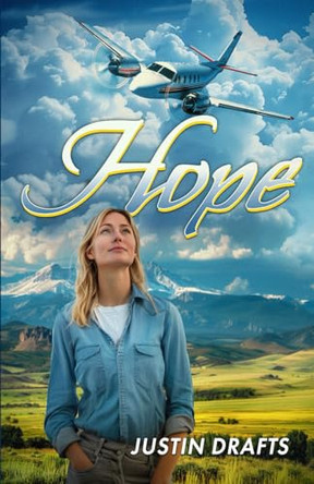 Hope by Justin Drafts 9798218443719