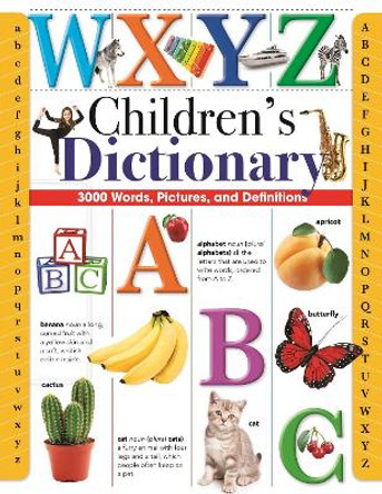 Children's Dictionary: 3,000 Words, Pictures, and Definitions by Martin Manser