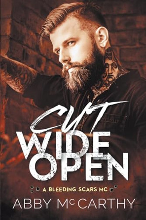 Cut Wide Open by Abby McCarthy 9798223124450