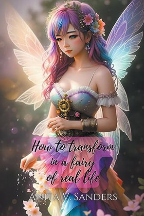 How to Transform in a Fairy of Real Life by V Sanders Anita 9798223124733