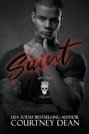 Saint by Courtney Dean 9798223426530