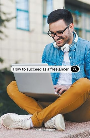 How To Succeed as a Freelancer by Alex Thompson 9798223427681