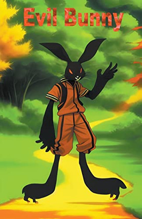 Evil Bunny by Edward Heath 9798223658610