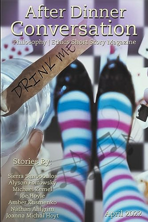 After Dinner Conversation Magazine by Sierra Simopoulos 9798223806530