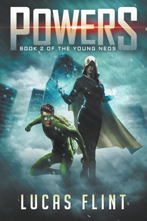 Powers by Lucas Flint 9798224866878