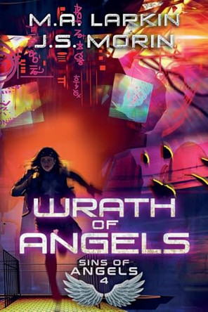 Wrath of Angels by M a Larkin 9798227297860