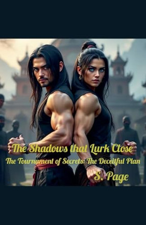 The Shadows that Lurk Close The Tournament of Secrets: Deceitful Plans by S Page 9798230566496