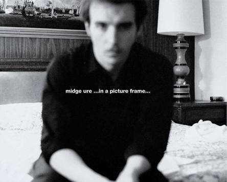 Midge Ure... in a Picture Frame... by Midge Ure