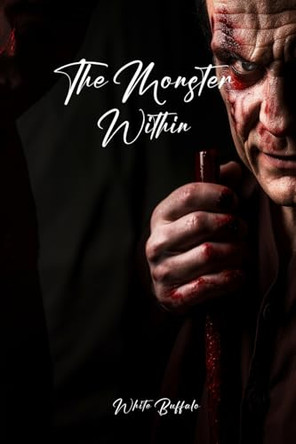 The Monster Within by White Buffalo 9798892125581