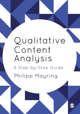 Qualitative Content Analysis: A Step-by-Step Guide by Philipp Mayring