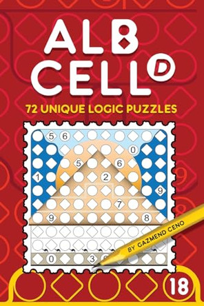 Albcell.d (Book 18) by Gazmend Ceno 9798988136576