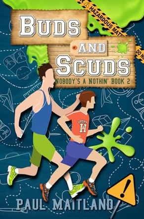 Buds and Scuds by Paul Maitland 9798989080687