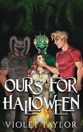 Ours for Halloween by Violet Taylor 9798989101825