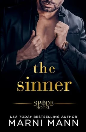 The Sinner by Marni Mann 9798989437740