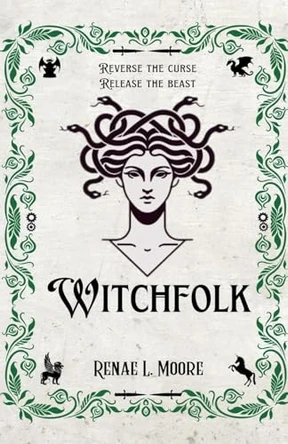 Witchfolk by Renae L Moore 9798992250510