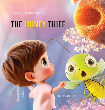 The Honey Thief by Kida Shey 9781923384927
