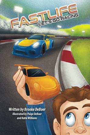 FastLife by Brooke DeBoer 9781955622882