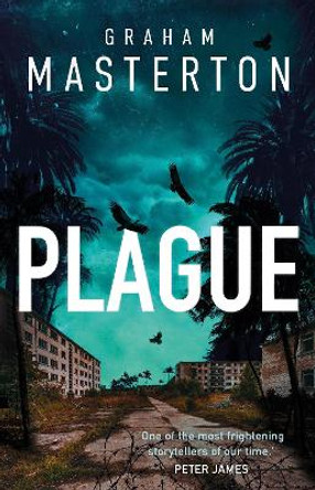 Plague by Graham Masterton