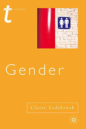 Gender by Claire Colebrook 9780333994580