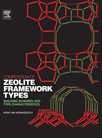 Compendium of Zeolite Framework Types: Building Schemes and Type Characteristics by Henk Van Koningsveld 9780444530950