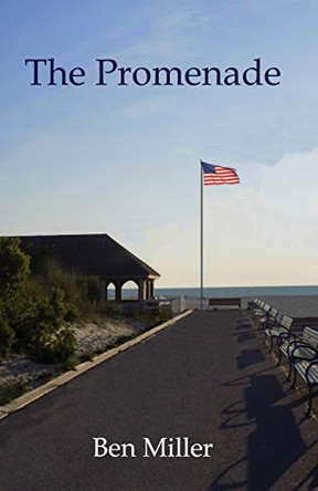 The Promenade by Ben Miller 9780578707471