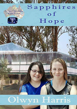 Sapphires of Hope by Olwyn L Harris 9780648528579