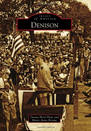 Denison by Donna Hord Hunt 9780738584744