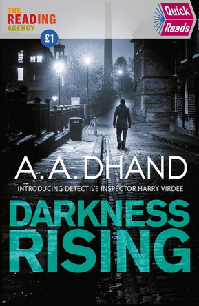 Darkness Rising by A. A. Dhand