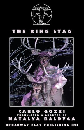 The King Stag by Carlo Gozzi 9780881459920