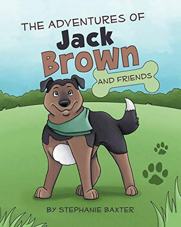 The Adventures of Jack Brown and Friends by Stephanie Baxter 9780989028820