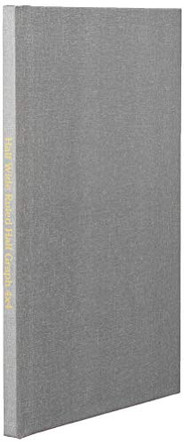 Half Wide Ruled / Half Graph 4x4: 100 Pages 6" X 9" by Rwg 9781087817941