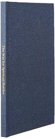 The War for Spiritual Battles by Bill Vincent 9781087849959
