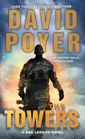 Towers by David Poyer 9781250314659