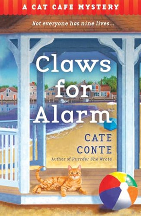 Claws for Alarm by Cate Conte 9781250384706