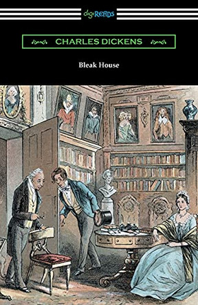 Bleak House by Charles Dickens 9781420974973