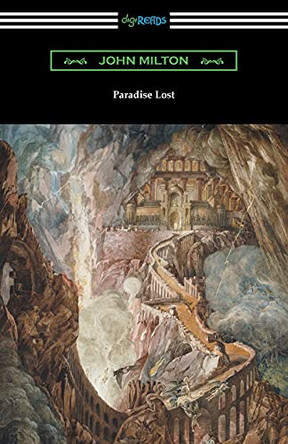 Paradise Lost by Professor John Milton 9781420975574