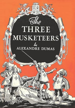 The Three Musketeers by Alexandre Dumas 9781434105554