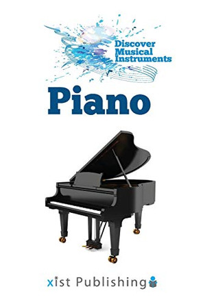 Piano by Matilda James 9781532416897