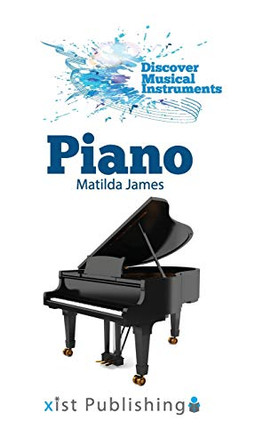 Piano by Matilda James 9781532416903