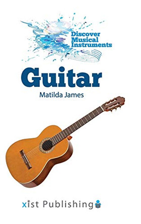 Guitar by Matilda James 9781532416729