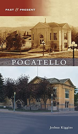 Pocatello by Joshua Kiggins 9781540247827